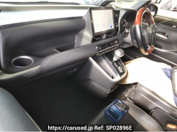 Used 2024 AT toyota noah MZRA90W Image[2]