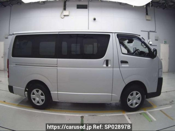Used 2019 AT toyota regiusace-van GDH206V Image[1]