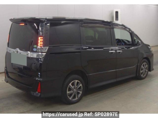 Used 2019 AT toyota voxy ZRR85W Image[1]