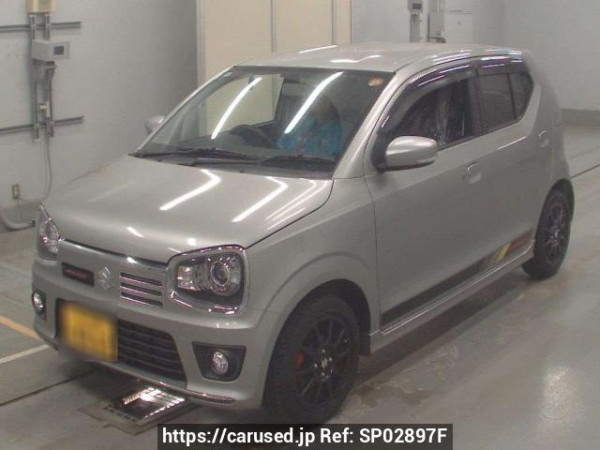 Used 2020 MT suzuki alto-works HA36S Image[0]
