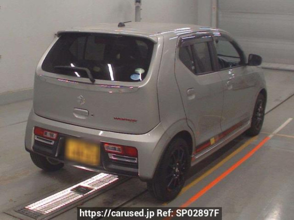 Used 2020 MT suzuki alto-works HA36S Image[1]
