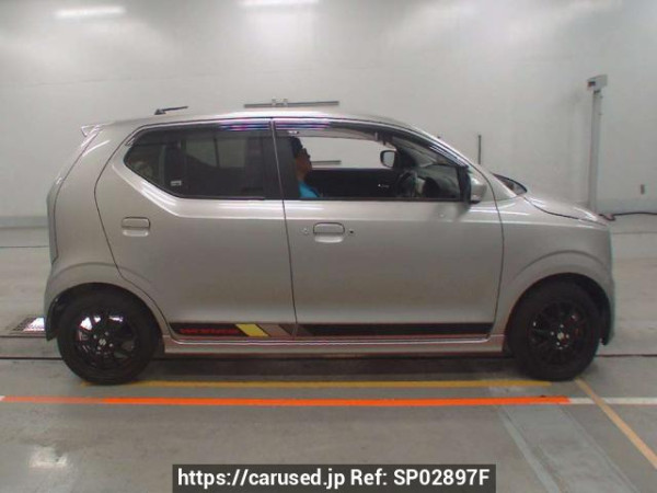 Used 2020 MT suzuki alto-works HA36S Image[2]