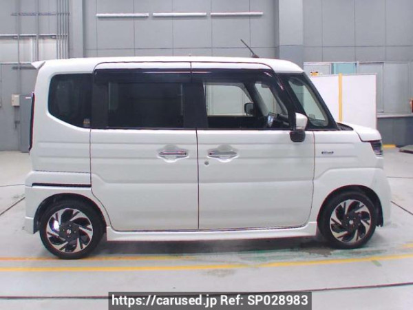 Used 2024 AT suzuki spacia-custom MK94S Image[2]