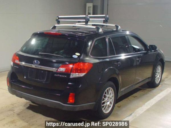 Used 2011 AT subaru legacy-outback BR9 Image[1]
