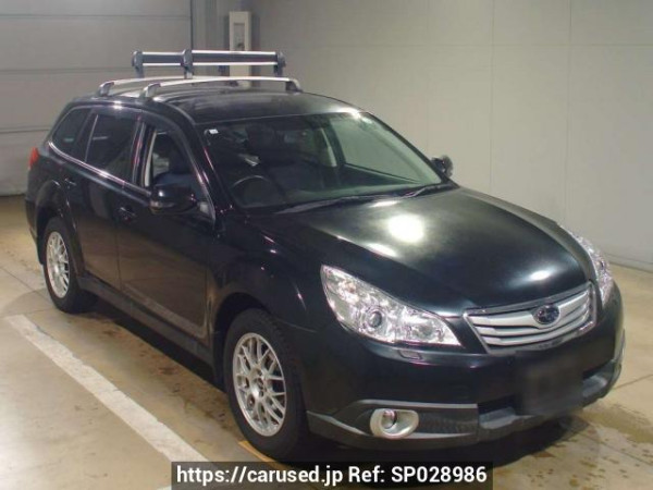 Used 2011 AT subaru legacy-outback BR9 Image[2]