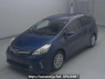Used 2013 AT toyota prius-alpha ZVW41W Image[0]