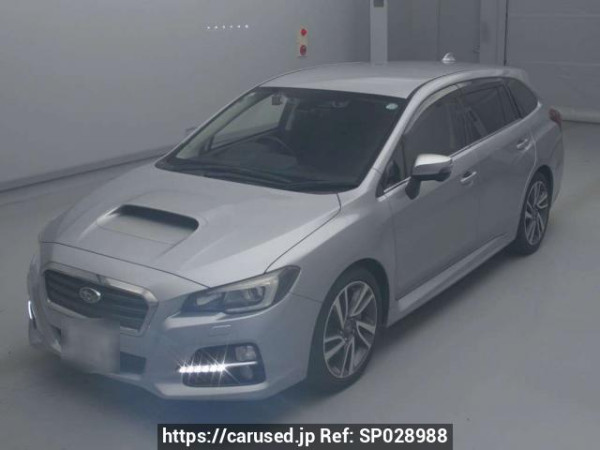 Used 2015 AT subaru levorg VM4 Image[0]