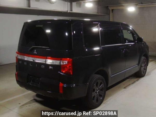 Used 2025 AT mitsubishi delica-d5 CV1W Image[1]