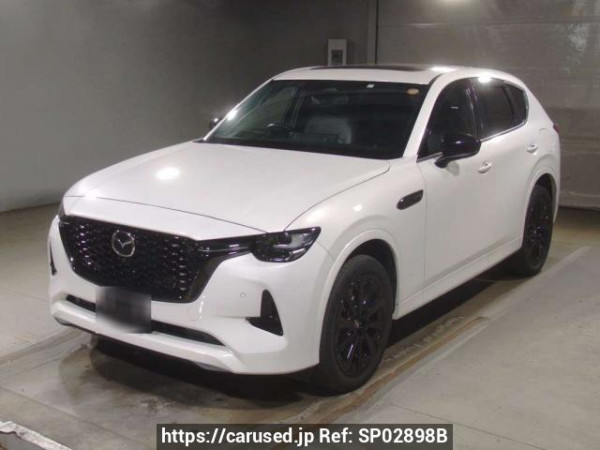 Used 2023 AT mazda cx-60 KH3R3P Image[0]