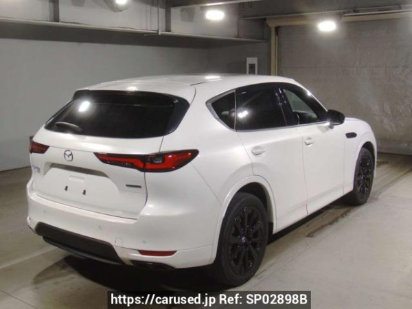 Used 2023 AT mazda cx-60 KH3R3P Image[1]