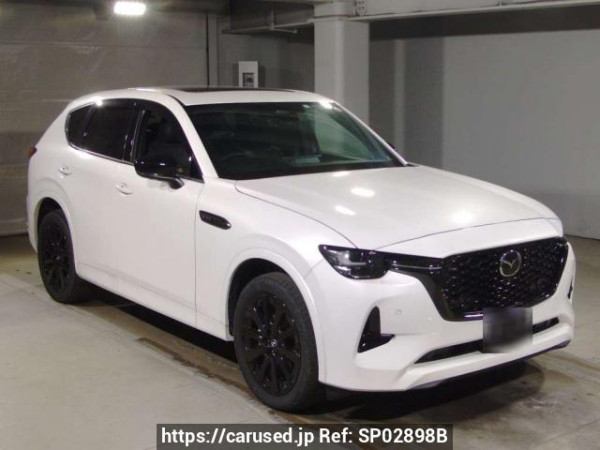 Used 2023 AT mazda cx-60 KH3R3P Image[2]