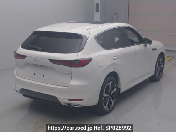 Used 2022 AT mazda cx-60 KH5S3P Image[1]
