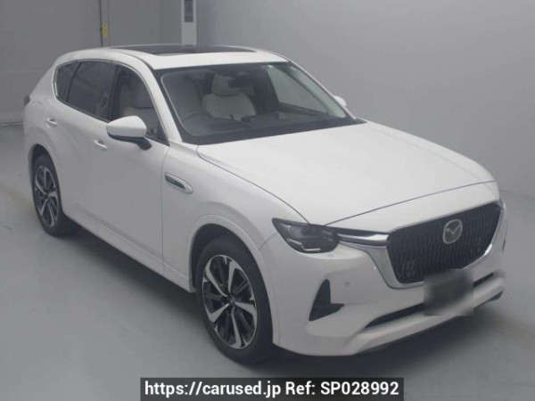 Used 2022 AT mazda cx-60 KH5S3P Image[2]