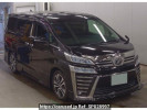 Toyota Vellfire AGH30W
