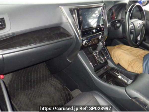 Used 2019 AT toyota vellfire AGH30W Image[2]