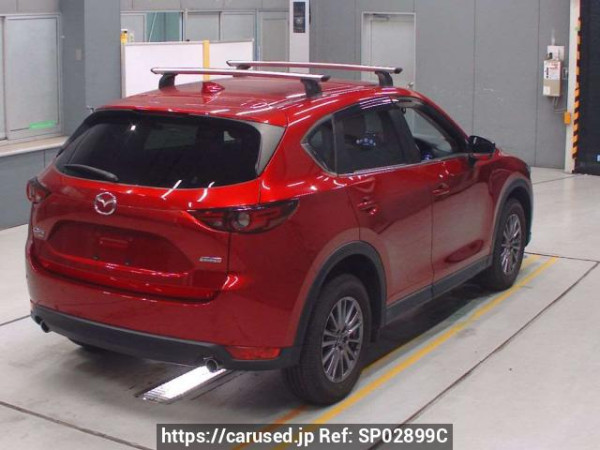 Used 2019 AT mazda cx-5 KF2P Image[1]