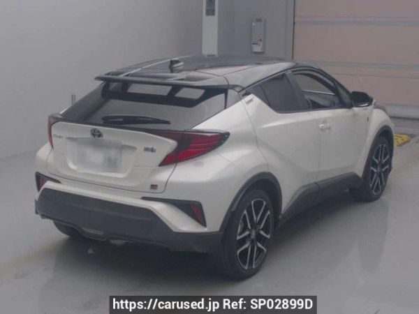 Used 2020 AT toyota c-hr ZYX11 Image[1]
