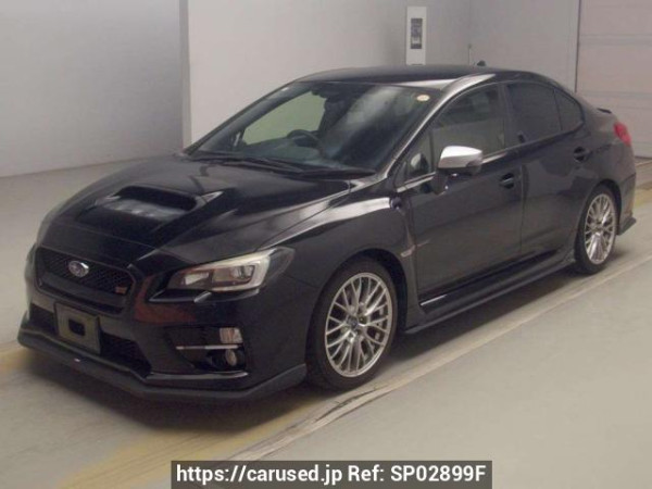 Used 2017 AT subaru wrx-s4 VAG Image[0]