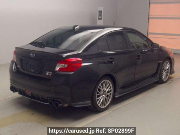 Used 2017 AT subaru wrx-s4 VAG Image[1]