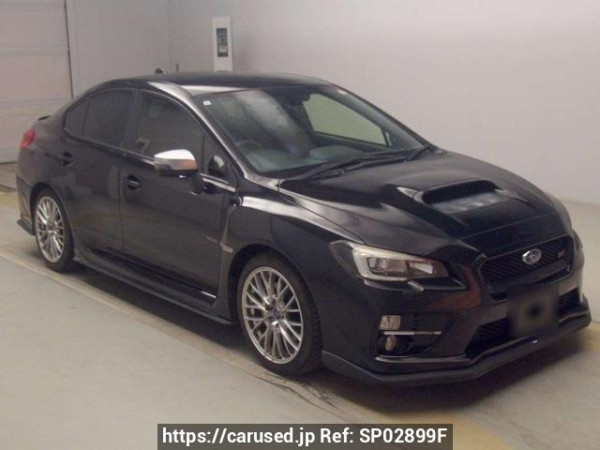 Used 2017 AT subaru wrx-s4 VAG Image[2]