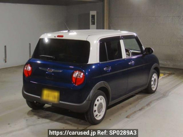 Used 2023 AT suzuki alto-lapin HE33S Image[1]