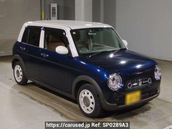 Used 2023 AT suzuki alto-lapin HE33S Image[2]