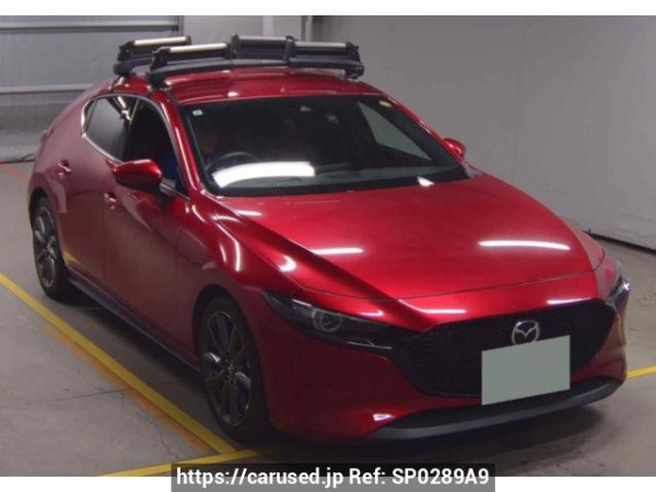 Used 2019 AT mazda mazda3-fastback BPFP Image[0]