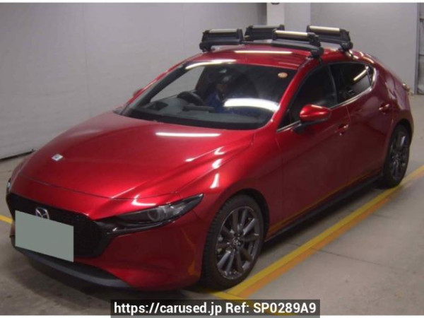 Used 2019 AT mazda mazda3-fastback BPFP Image[1]