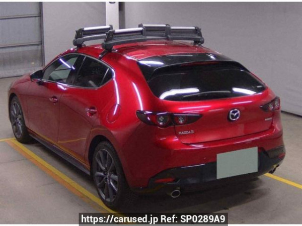 Used 2019 AT mazda mazda3-fastback BPFP Image[2]