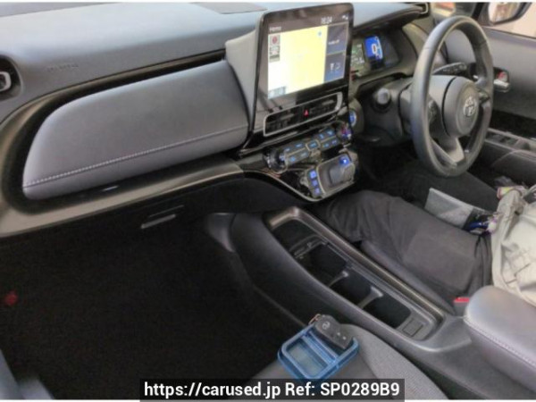 Used 2021 AT toyota aqua MXPK11 Image[2]