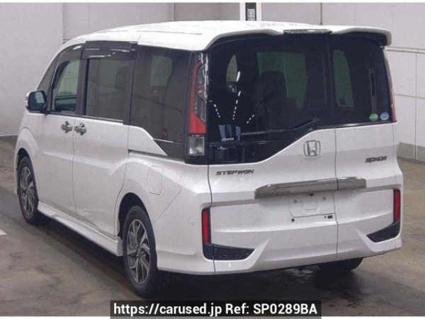 Used 2015 AT honda step-wgn-spada RP4 Image[1]