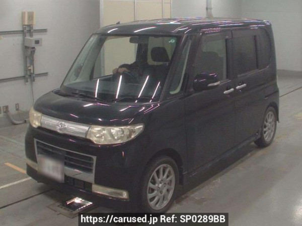 Used 2009 AT daihatsu tanto-custom L375S Image[0]