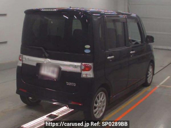 Used 2009 AT daihatsu tanto-custom L375S Image[1]