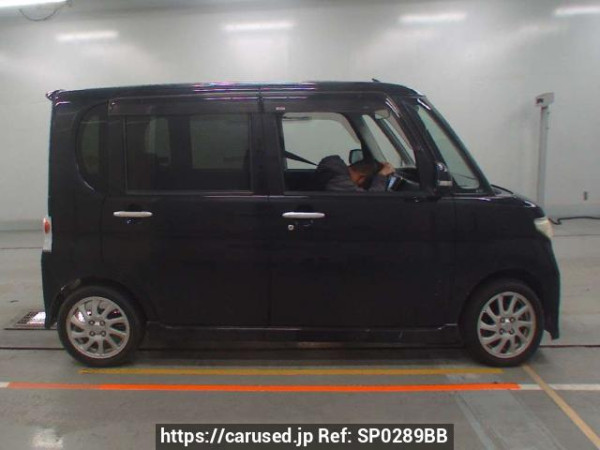 Used 2009 AT daihatsu tanto-custom L375S Image[2]