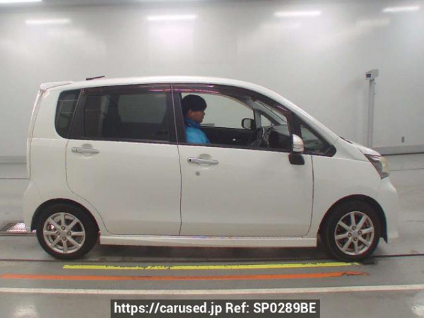 Used 2013 AT daihatsu move LA100S Image[2]