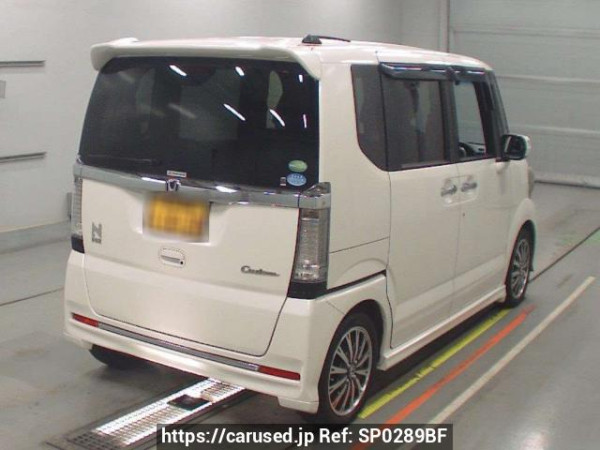 Used 2015 AT honda n-box-custom JF1 Image[1]