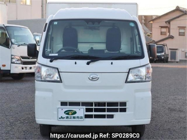 Used 2022 AT daihatsu hijet-truck S500P Image[2]
