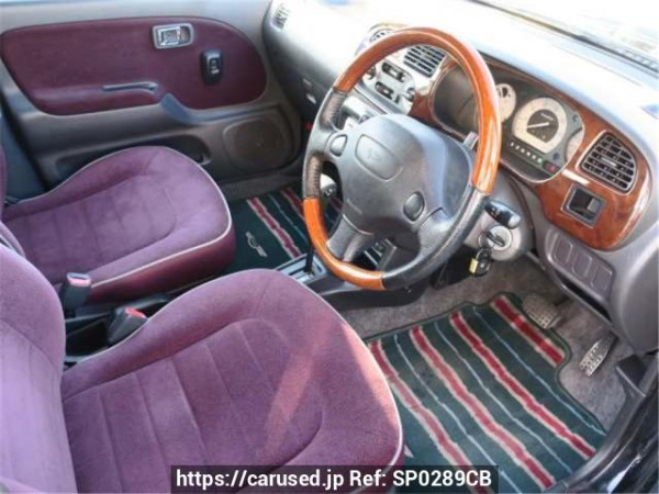 Used 2000 AT daihatsu miragino L700S Image[2]