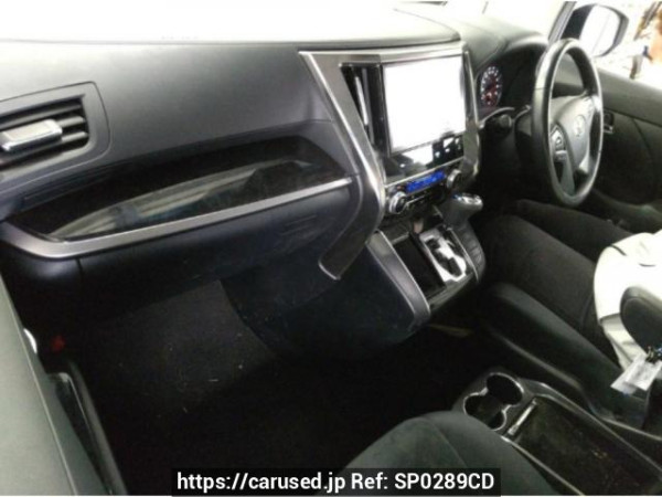 Used 2018 AT toyota vellfire AGH30W Image[2]