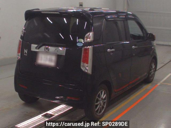 Used 2017 AT honda n-wgn JH1 Image[1]