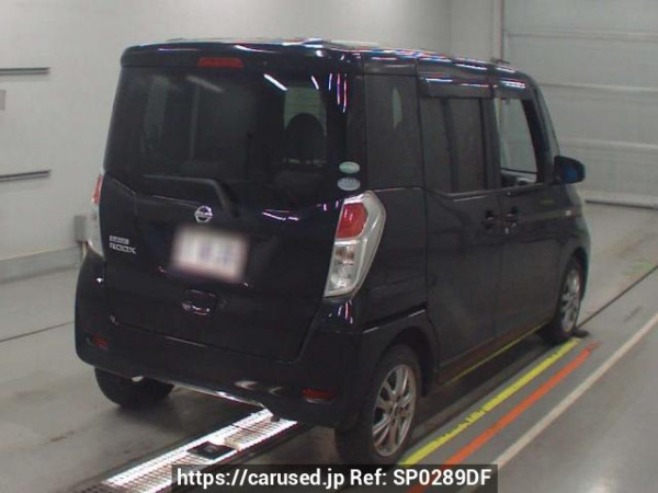 Used 2017 AT nissan dayz-roox B21A Image[1]