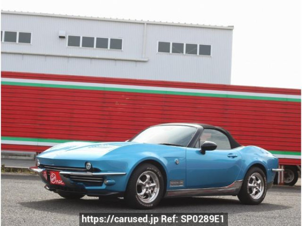 Used 2021 AT mitsuoka rock-star ND5RCｶｲ Image[0]