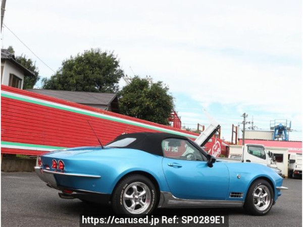 Used 2021 AT mitsuoka rock-star ND5RCｶｲ Image[1]