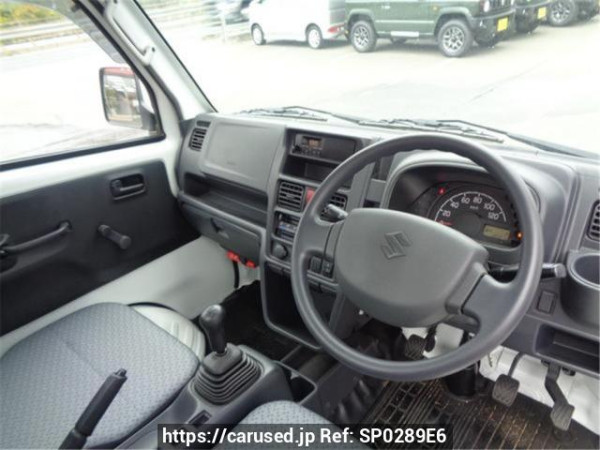 Used 2018 MT suzuki carry-truck DA16T Image[1]