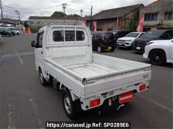 Used 2018 MT suzuki carry-truck DA16T Image[2]