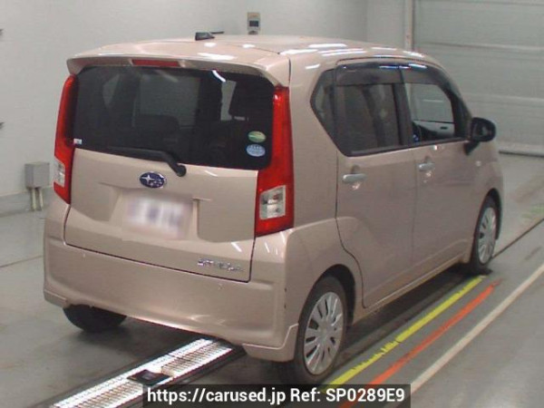 Used 2019 AT subaru stella LA150F Image[1]