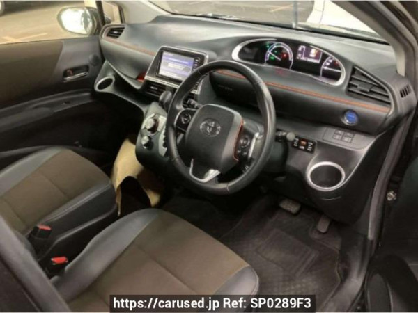 Used 2019 AT toyota sienta NHP170G Image[2]