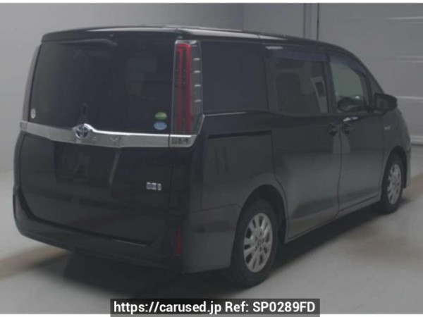 Used 2018 AT toyota noah ZWR80G Image[1]
