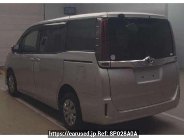 Used 2020 AT toyota noah ZRR85G Image[1]