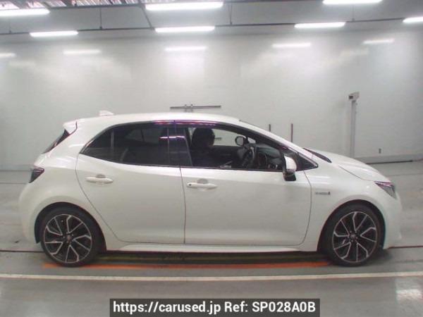 Used 2019 AT toyota corolla-sports ZWE211H Image[2]